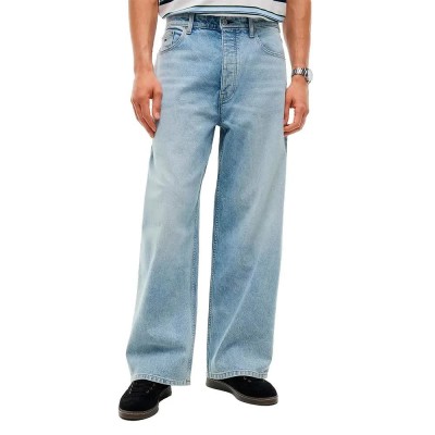 дънки,мъжки,панталони,дамски,панталони,tommy,jeans,dm0dm23741,jeans,blue,(denim,light)