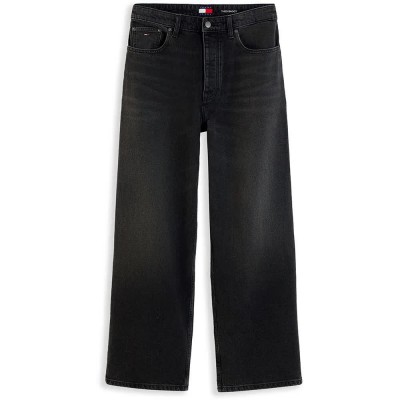 дънки,мъжки,панталони,дамски,панталони,tommy,jeans,dm0dm23742,jeans,black,(denim,black)