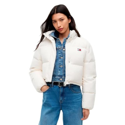 яке,мъжки,якета,дамски,якета,и,палта,tommy,jeans,dw0dw18609,padded,jacket,white,(off,white)