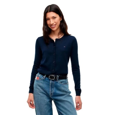 жилетка,мъжки,пуловери,дамски,пуловери,tommy,jeans,dw0dw20976,cardigan,blue,(dark,blue)