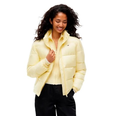 яке,мъжки,якета,дамски,якета,и,палта,tommy,jeans,dw0dw21619,padded,jacket,yellow,(day,lily)