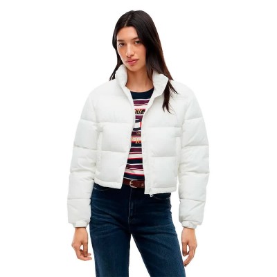 яке,мъжки,якета,дамски,якета,и,палта,tommy,jeans,dw0dw21620,padded,jacket,white,(off,white)