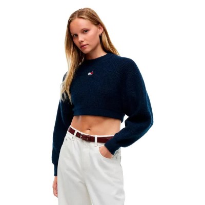 блуза,мъжки,пуловери,дамски,пуловери,tommy,jeans,dw0dw22024,sweater,blue,(dark,blue)