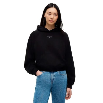 суичър,дамски,блузи,tommy,jeans,dw0dw22825,hoodie,black,(black)