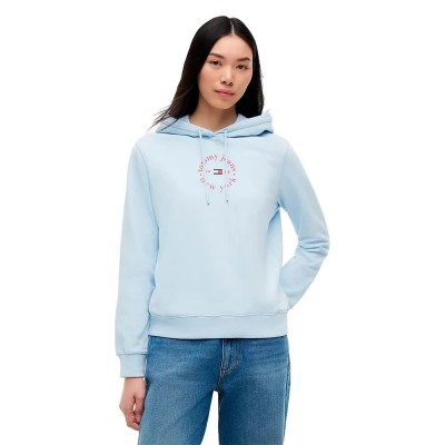 суичър,дамски,блузи,tommy,jeans,dw0dw22823,hoodie,blue,(kingly,blue)