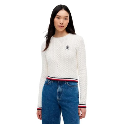 блуза,мъжки,пуловери,дамски,пуловери,tommy,jeans,dw0dw22933,sweater,white,(ancient,white)