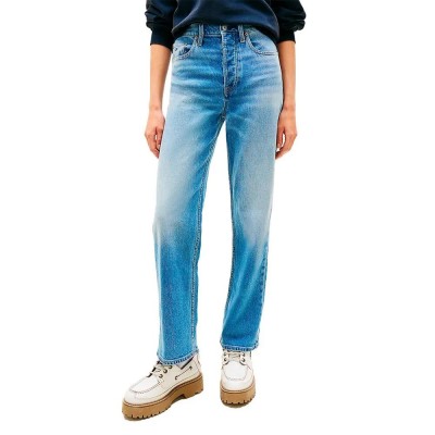 дънки,мъжки,панталони,дамски,панталони,tommy,jeans,dw0dw23028,high,waist,jeans,blue,(denim,medium)