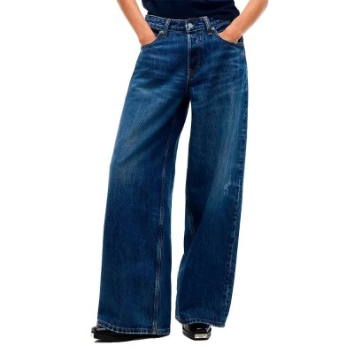 дънки,мъжки,панталони,дамски,панталони,tommy,jeans,dw0dw23174,low,waist,jeans,blue,(denim,medium)