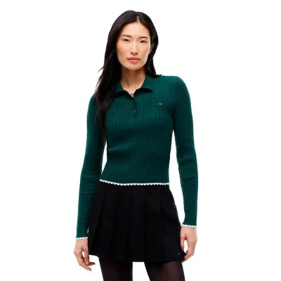 блуза,мъжки,пуловери,дамски,пуловери,tommy,jeans,dw0dw23354,sweater,green,(elegant,green)