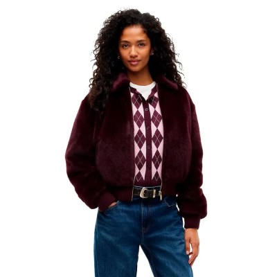 яке,мъжки,якета,дамски,якета,и,палта,tommy,jeans,dw0dw23422,jacket,purple,(calypso,berry)