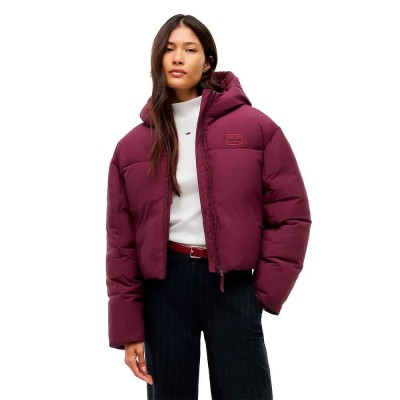 яке,мъжки,якета,дамски,якета,и,палта,tommy,jeans,dw0dw23414,padded,jacket,purple,(calypso,berry)