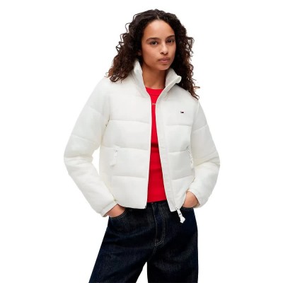 яке,мъжки,якета,дамски,якета,и,палта,tommy,jeans,dw0dw23487,padded,jacket,white,(ecru)