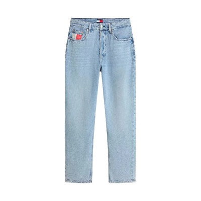 дънки,мъжки,панталони,дамски,панталони,tommy,jeans,dw0dw23467,high,waist,jeans,blue,(denim,light)