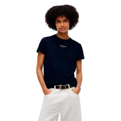 тениска,мъжки,тениски,дамски,тениски,tommy,jeans,dw0dw23527,short,sleeve,t,shirt,blue,(dark,blue)