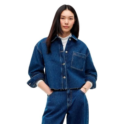 риза,с,дълъг,ръкав,дамски,ризи,мъжки,ризи,tommy,jeans,dw0dw23580,long,sleeve,shirt,blue,(denim,dark)