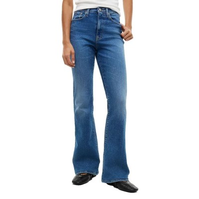 дънки,мъжки,панталони,дамски,панталони,tommy,jeans,dw0dw23818,high,waist,jeans,blue,(denim,medium)