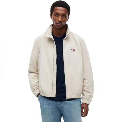 яке,мъжки,якета,дамски,якета,и,палта,tommy,jeans,essential,jacket,white,(classic,beige)