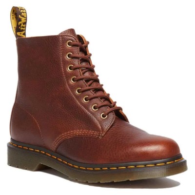 обувки,дамски,боти,мъжки,боти,dr,martens,1460,pascal,boots,refurbished,brown,(cashew)
