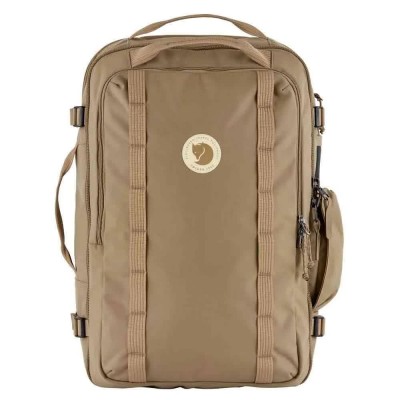 куфари,fjällräven,färden,carry,on,trolley,bag,brown,(clay)