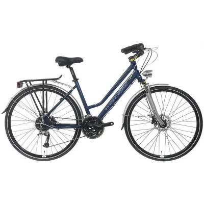 пътни,и,градски,велосипеди,wolfbike,trekking,s700,lady,700c,alivio,bike,silver,(navy)