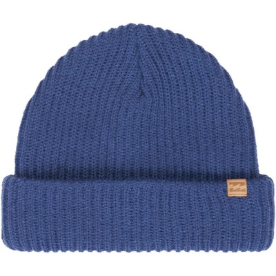 шапка,всички,шапки,billabong,alta,rib,beanie,blue,(true,navy)