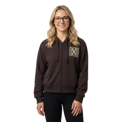 блуза,дамски,блузи,billabong,always,looking,full,zip,sweatshirt,brown,(black,pebble)