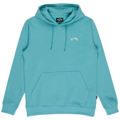 суичър,мъжки,пуловери,billabong,arch,hoodie,blue,(blue,haze)