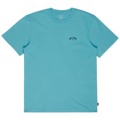 тениска,мъжки,тениски,дамски,тениски,billabong,arch,wave,short,sleeve,t,shirt,blue,(blue,haze)