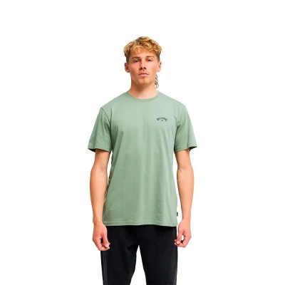тениска,мъжки,тениски,дамски,тениски,billabong,arch,wave,short,sleeve,t,shirt,green,(sea,spray)