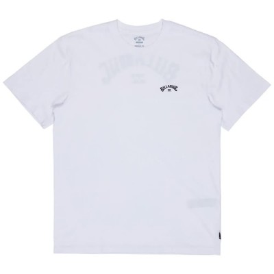 тениска,мъжки,тениски,дамски,тениски,billabong,arch,wave,short,sleeve,t,shirt,white,(white)