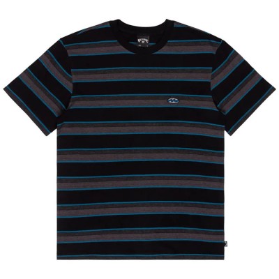тениска,мъжки,тениски,дамски,тениски,billabong,baxter,crew,short,sleeve,t,shirt,black,(black)