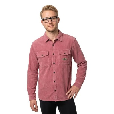 риза,с,дълъг,ръкав,дамски,ризи,мъжки,ризи,billabong,bong,days,long,sleeve,shirt,pink,(red,dahlia)