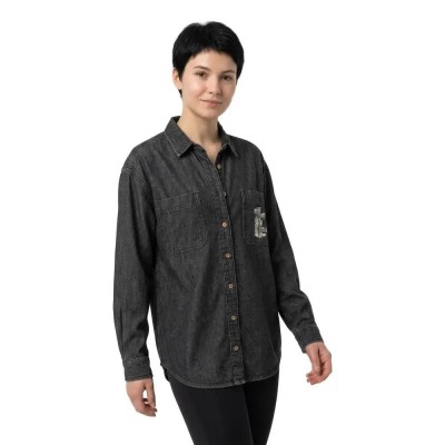 риза,с,дълъг,ръкав,дамски,ризи,мъжки,ризи,billabong,down,the,coast,long,sleeve,shirt,black,(black,rinse)