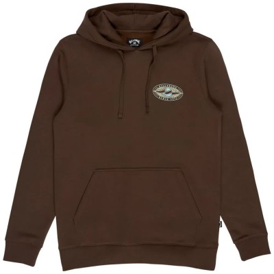 блуза,мъжки,пуловери,billabong,foundation,sweatshirt,brown,(dark,cedar)