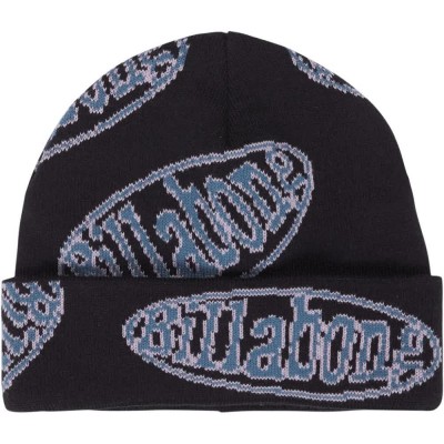 шапка,всички,шапки,billabong,nuclear,beanie,black,(black)