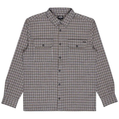 риза,с,дълъг,ръкав,дамски,ризи,мъжки,ризи,billabong,offshore,long,sleeve,shirt,grey,(pale,khaki)