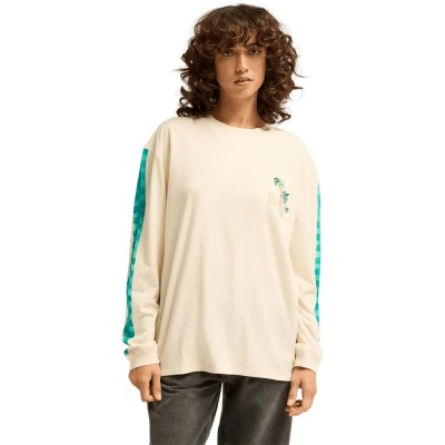 блуза,дамски,блузи,billabong,on,vacay,sweatshirt,white,(white,cap)