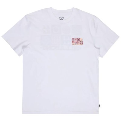 тениска,мъжки,тениски,дамски,тениски,billabong,segment,short,sleeve,t,shirt,white,(white)
