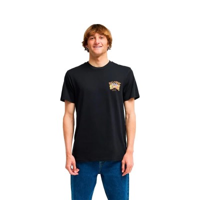 тениска,мъжки,тениски,дамски,тениски,billabong,straya,short,sleeve,t,shirt,black,(black)