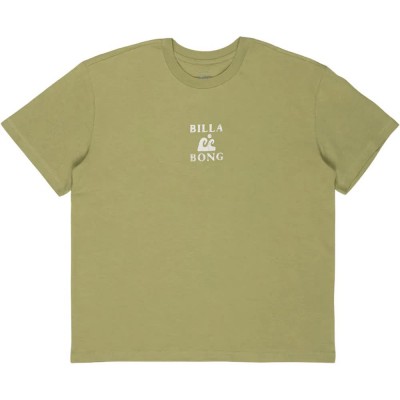тениска,мъжки,тениски,дамски,тениски,billabong,surfing,in,town,short,sleeve,t,shirt,green,(army,green)