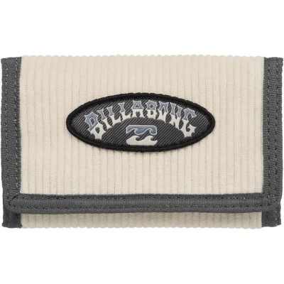 портфейли,и,портмонета,billabong,tribong,cord,wa,wallet,white,(oatmeal)
