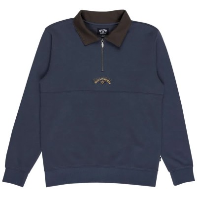 блуза,мъжки,пуловери,дамски,пуловери,billabong,winton,half,zip,sweater,blue,(ombre,blue)