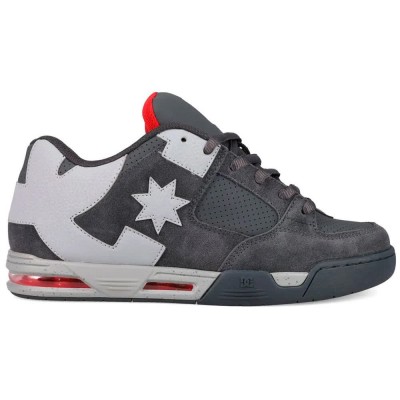 обувки,мъжки,маратонки,дамски,маратонки,dc,shoes,command,trainers,grey,(dark,grey,red)