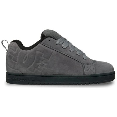 обувки,мъжки,маратонки,дамски,маратонки,dc,shoes,court,graffik,trainers,grey,(dark,shadow)