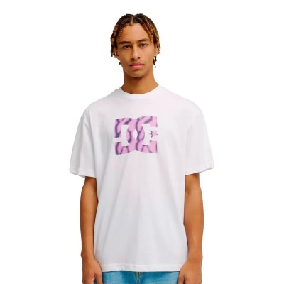 тениска,мъжки,тениски,дамски,тениски,dc,shoes,star,filled,short,sleeve,t,shirt,white,(white)
