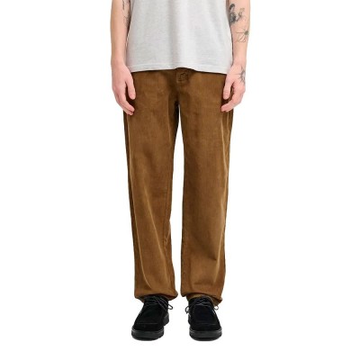 панталони,мъжки,панталони,дамски,панталони,element,5,corduroy,relaxed,fit,pants,brown,(sepia)
