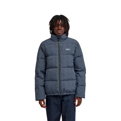 яке,мъжки,якета,дамски,якета,и,палта,element,classic,jacket,blue,(houndstooth,forest,faded)