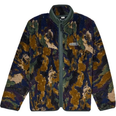 яке,мъжки,якета,дамски,якета,и,палта,element,classic,sherpa,jacket,multicolor,(bark,camo)