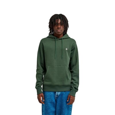 суичър,мъжки,пуловери,element,cornell,classic,hoodie,green,(deep,forest)
