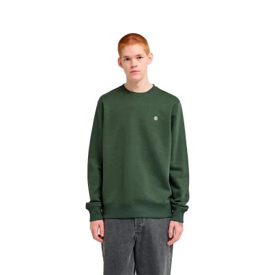 блуза,мъжки,пуловери,element,cornell,classic,sweatshirt,green,(deep,forest)